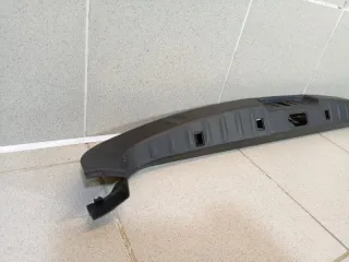 51497205814 Обшивка двери багажника BMW 5 F10/F11/GT F07 Арт 101137, вид 3