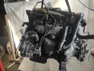 Y17DT Двигатель Opel Astra G Арт 88092, вид 2