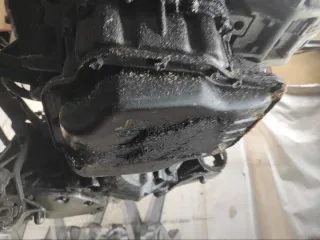 Y17DT Двигатель Opel Astra G Арт 88092, вид 6