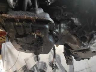 Y17DT Двигатель Opel Astra G Арт 88092, вид 7