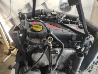 Y17DT Двигатель Opel Astra G Арт 88092, вид 8