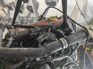 Y17DT Двигатель Opel Astra G Арт 88092, вид 9