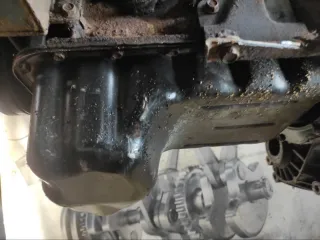 B12S1 Двигатель Chevrolet Kalos Арт 88108, вид 6