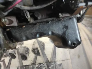 B12S1 Двигатель Chevrolet Kalos Арт 88108, вид 7