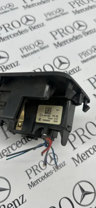 A4479057900 Переключатель света Mercedes Vito W447 Арт 100165, вид 2