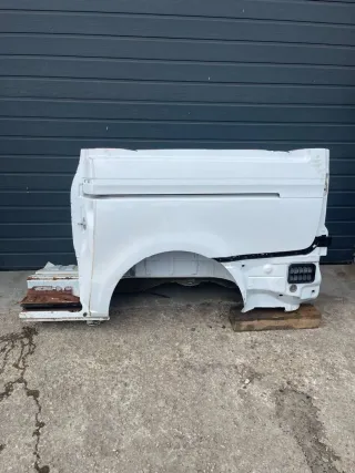 Четверть задняя левая Mercedes Vito W447 Арт 100146, вид 1
