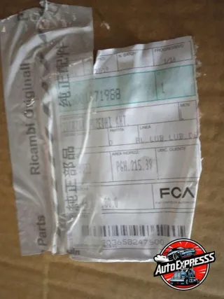 6001071988,71777509,71736449 Бампер передний Alfa Romeo Giulia Арт 27095975AR, вид 4