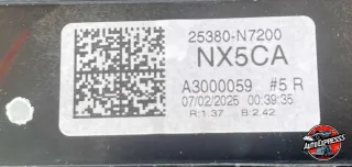 25380N7200,25380-N7200 Вентилятор радиатора Hyundai Tucson 4 Арт 27097621ar, вид 4