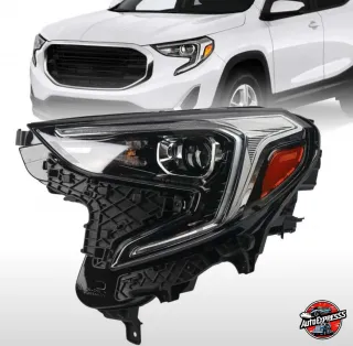 2502475,84751230 Фара левая GMC Terrain 2 Арт 27381146AL, вид 1
