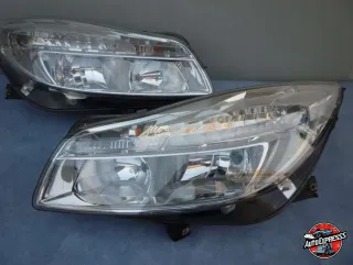177310-32AA,17731032,23092015,324406669 Фара передняя (комплект) Opel Insignia 1 Арт 27525383ar, вид 1