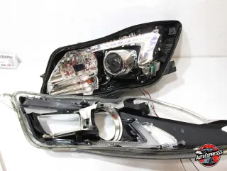 177310-32AA,17731032,23092015,324406669 Фара передняя (комплект) Opel Insignia 1 Арт 27525383ar, вид 3