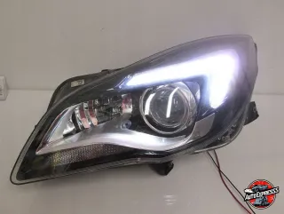 177310-32AA,17731032,23092015,324406669 Фара передняя (комплект) Opel Insignia 1 Арт 27525383ar, вид 4