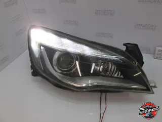 177310-32AA,17731032,23092015,324406669 Фара передняя (комплект) Opel Insignia 1 Арт 27525383ar, вид 5