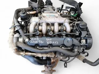 4HX,10DZ23 Двигатель Citroen C5 1 Арт 105662052, вид 2