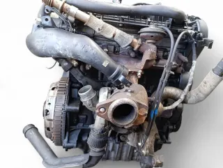 4HX,10DZ23 Двигатель Citroen C5 1 Арт 105662052, вид 3