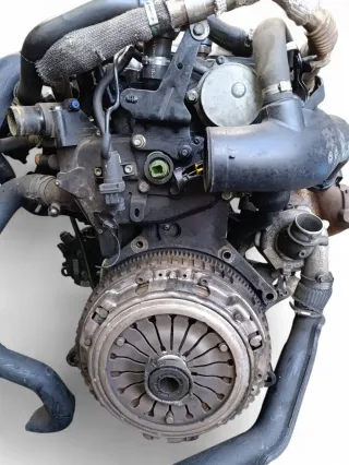 4HX,10DZ23 Двигатель Citroen C5 1 Арт 105662052, вид 5