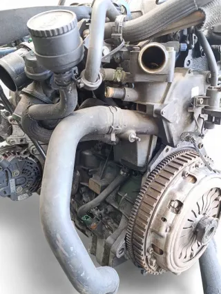 4HX,10DZ23 Двигатель Citroen C5 1 Арт 105662052, вид 6