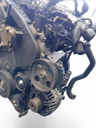 4HX,10DZ23 Двигатель Citroen C5 1 Арт 105662052, вид 8