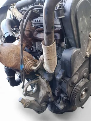 4HX,10DZ23 Двигатель Citroen C5 1 Арт 105662052, вид 10