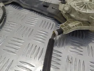 7060265,  7140587 Стеклоподъемник электрический передний левый BMW 3 E90/E91/E92/E93 Арт 006084, вид 2