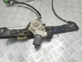 7060265,  7140587 Стеклоподъемник электрический передний левый BMW 3 E90/E91/E92/E93 Арт 006084, вид 4