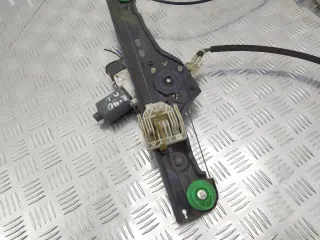 7060265,  7140587 Стеклоподъемник электрический передний левый BMW 3 E90/E91/E92/E93 Арт 006084, вид 5