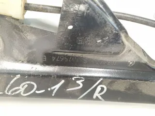 7034388,  7075674 Стеклоподъемник электрический задний правый BMW 5 E60/E61 Арт 007932, вид 2