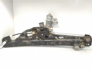7034387,  7075673 Стеклоподъемник электрический задний левый BMW 5 E60/E61 Арт 009270, вид 1