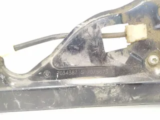 7034387,  7075673 Стеклоподъемник электрический задний левый BMW 5 E60/E61 Арт 009270, вид 2