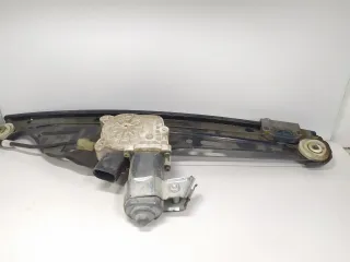 7034387,  7075673 Стеклоподъемник электрический задний левый BMW 5 E60/E61 Арт 009270, вид 4