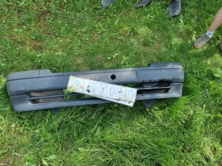  Бампер передний Renault Clio 1 Арт 94411596