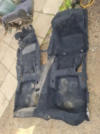  Ковер салона Audi A4 B7 Арт 94417381