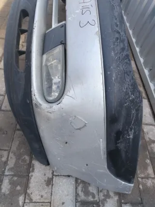 Бампер передний Renault Espace 3 Арт 01437755, вид 4