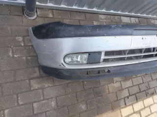  Бампер передний Renault Espace 3 Арт 01437755, вид 2