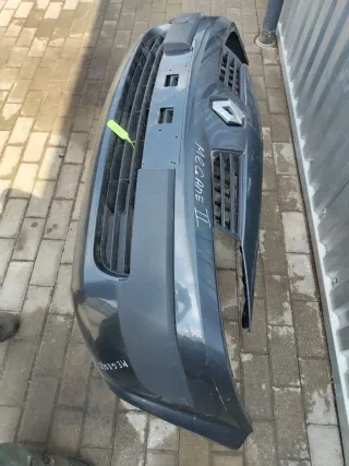  Бампер передний Renault Megane 2 Арт 01437754, вид 2
