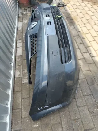  Бампер передний Renault Megane 2 Арт 01437754, вид 4