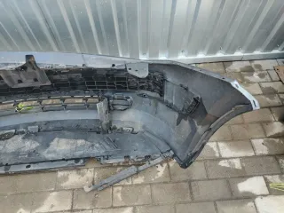  Бампер передний Renault Megane 2 Арт 01437754, вид 7