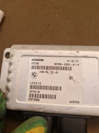  Блок управления раздаточной коробки BMW X5 E70 Арт 123869, вид 1