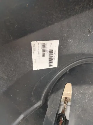  Бампер передний Dodge Caliber Арт 01437739, вид 8