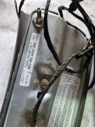 8E0880242D, 8E0880242F Подушка безопасности боковая (в сиденье) Audi A4 B7 Арт 70448080, вид 6
