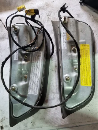 8E0880242D, 8E0880242F Подушка безопасности боковая (в сиденье) Audi A4 B7 Арт 70448080, вид 4