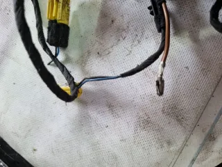 8E0880242D, 8E0880242F Подушка безопасности боковая (в сиденье) Audi A4 B7 Арт 70448080, вид 2