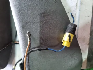 8E0880242D, 8E0880242F Подушка безопасности боковая (в сиденье) Audi A4 B7 Арт 70448080, вид 3