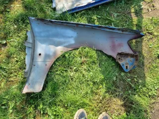  Крыло переднее левое Ford Scorpio 1 Арт FS1-4, вид 2
