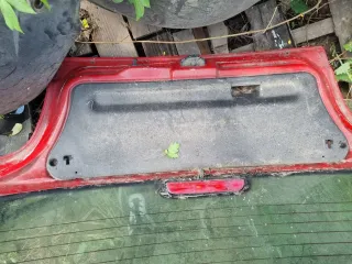  Дополнительный фонарь (Стоп-сигнал) Renault Megane 1 Арт 94419092, вид 2