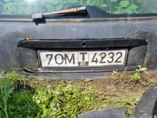  Личинка замка багажника Ford Scorpio 2 Арт FS2-32, вид 1