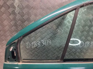 Стекло двери передней левой Renault Scenic 1 Арт 01833114