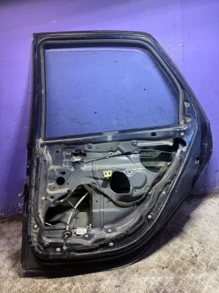 Стеклоподъемник правый задний Renault Scenic 1 Арт 94420188, вид 1