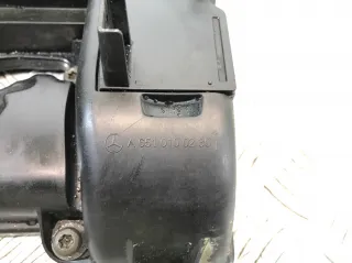 A6510100230 Клапанная крышка Mercedes Sprinter W906 Арт 382372, вид 5