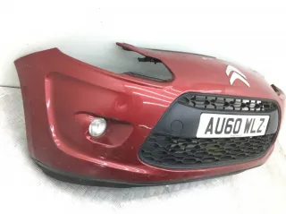  Бампер передний Citroen C3 2 Арт 394041, вид 17